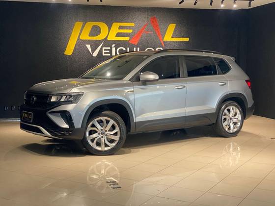 VOLKSWAGEN TAOS 1.4 250 TSI TOTAL FLEX COMFORTLINE AUTOMÁTICO